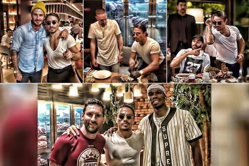 Salt Bae traži kuhara u restoranu, plaća mnoge iznenadila