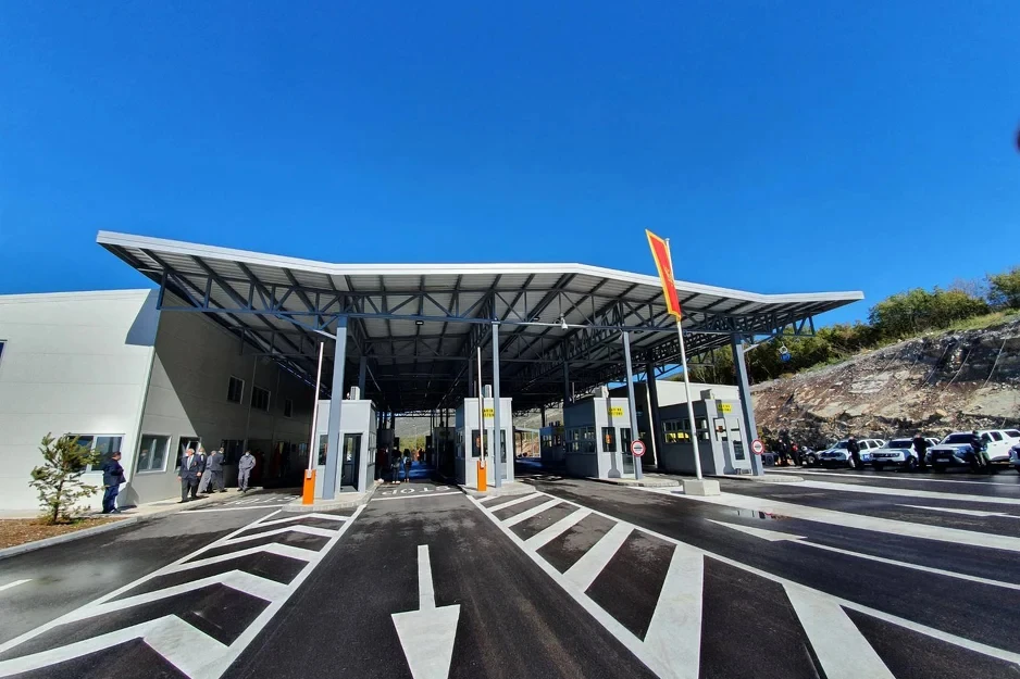 BiH s Hrvatskom i Crnom Gorom planira šest modernih prijelaza