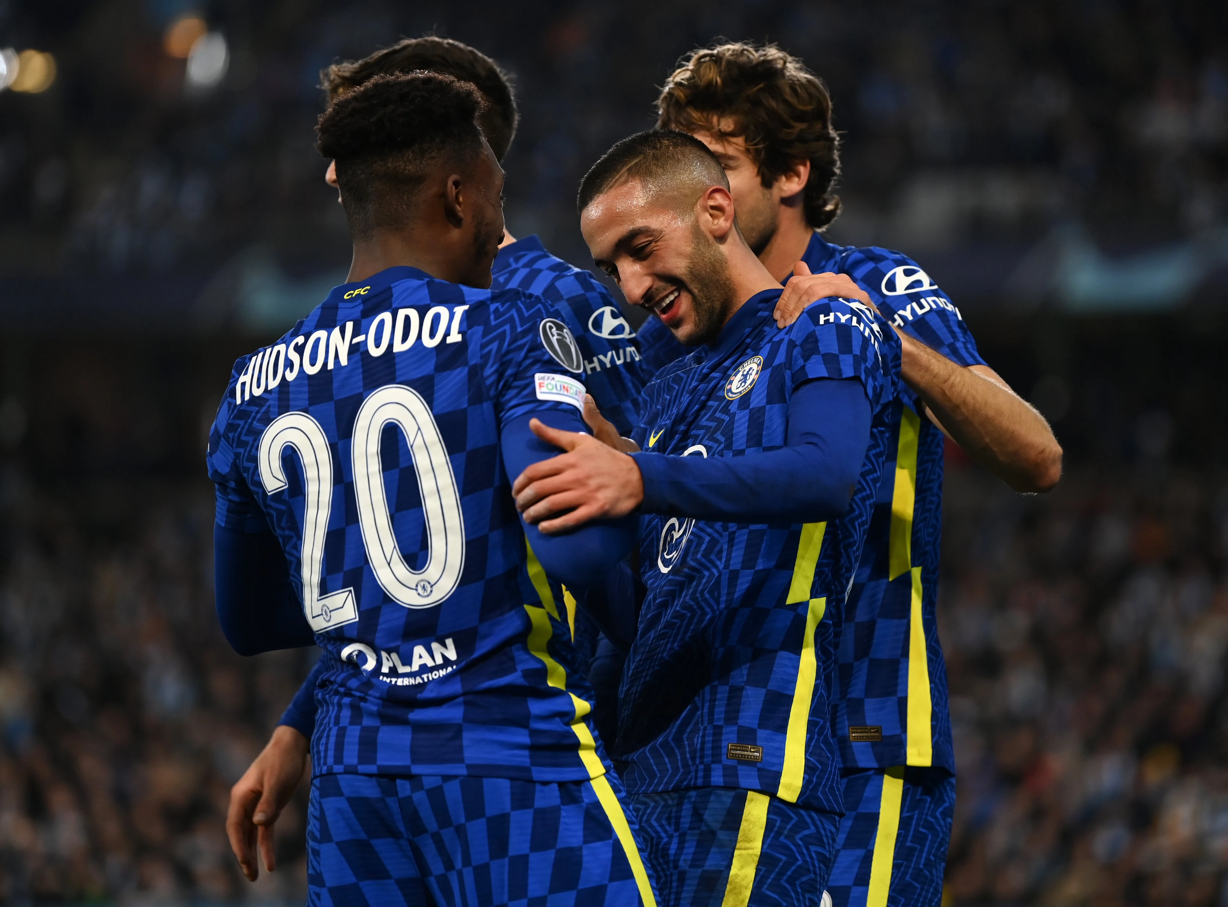 Chelsea očekivano slavio, Wolfsburg se vratio u igru