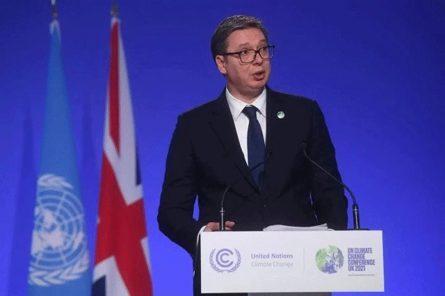 Vučić u Galsgowu: U mojoj zemlji svi bi krivili mene da nemaju dovoljno struje