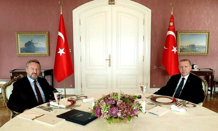 Izetbegović i Erdogan o Dodiku