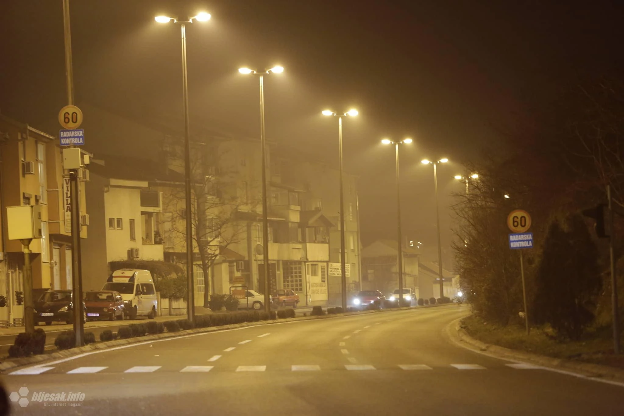 Nitko ne 'mjeri' zrak: Tko su najveći zagađivači u Mostaru?