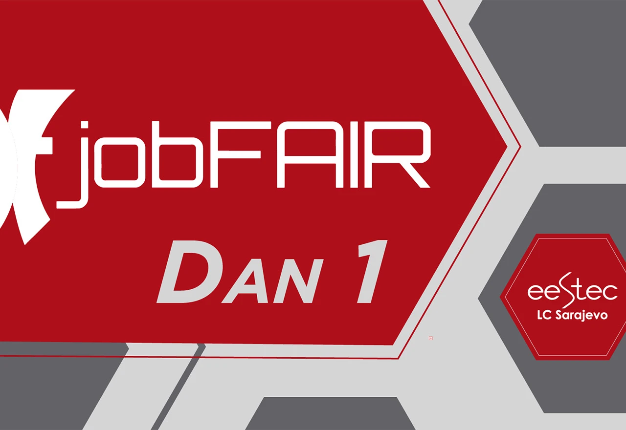 'JobFAIR '21 - Iskoristi svoju šansu!' je službeno otvoren!