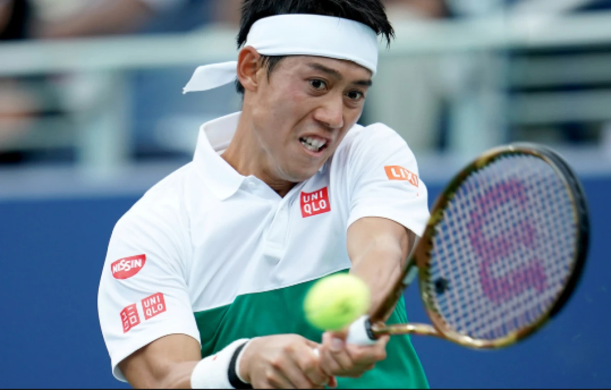 Nishikori ranije okončao sezonu zbog bolova u leđima
