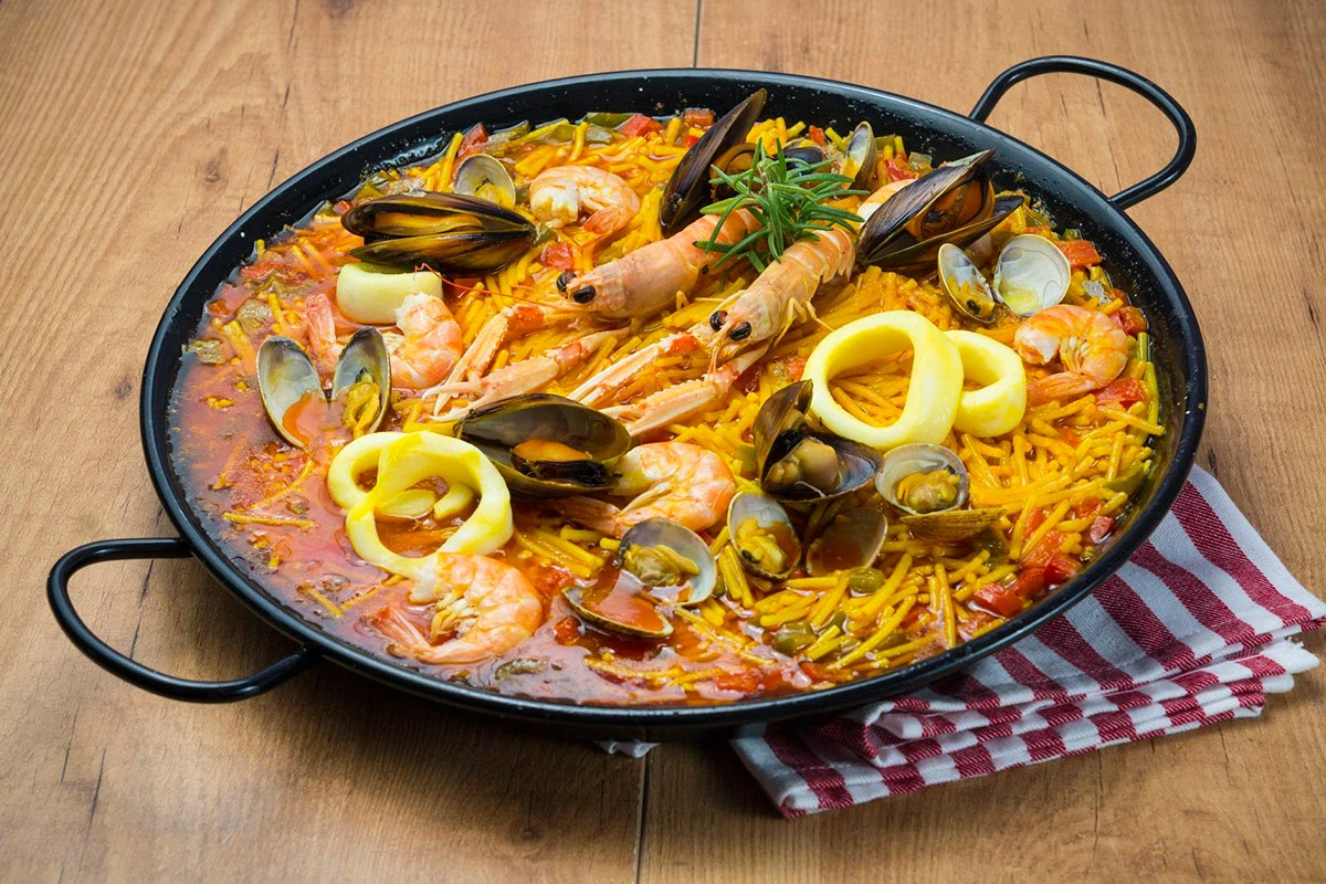 Specijalitet s tjesteninom koji je bolji od španjolske paelle