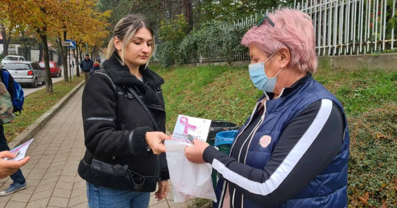 Borba protiv raka dojke može trajati cijelu godinu