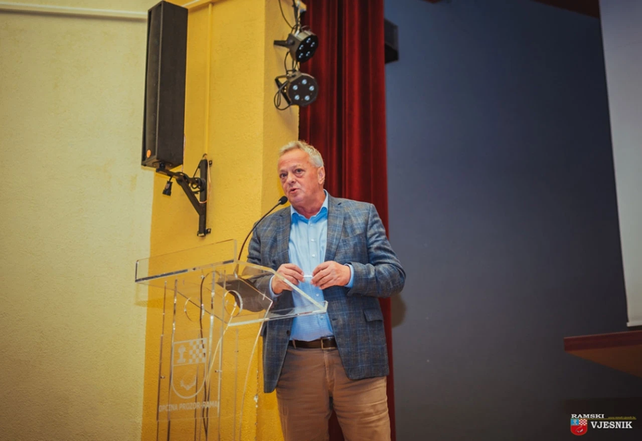 U tvornicu u Rami ulaže se 10 milijuna KM; zapošljavat će lokalno stanovništvo
