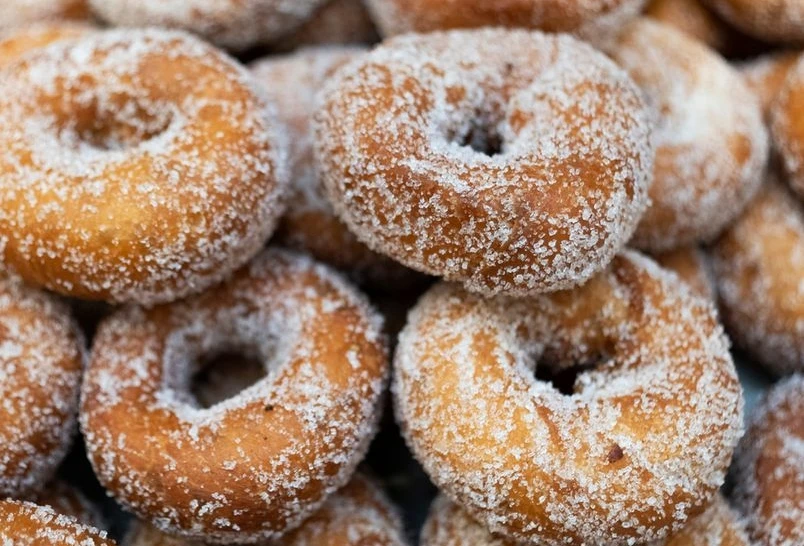 Omiljene tijekom korizme: Krafne koje mirišu na limun