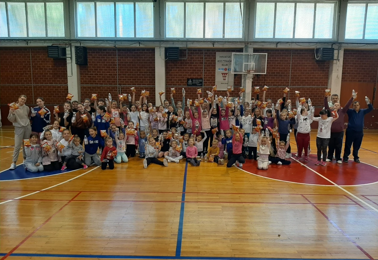 Široki Brijeg ugostio 150 sportaša na Cheerleading kampu