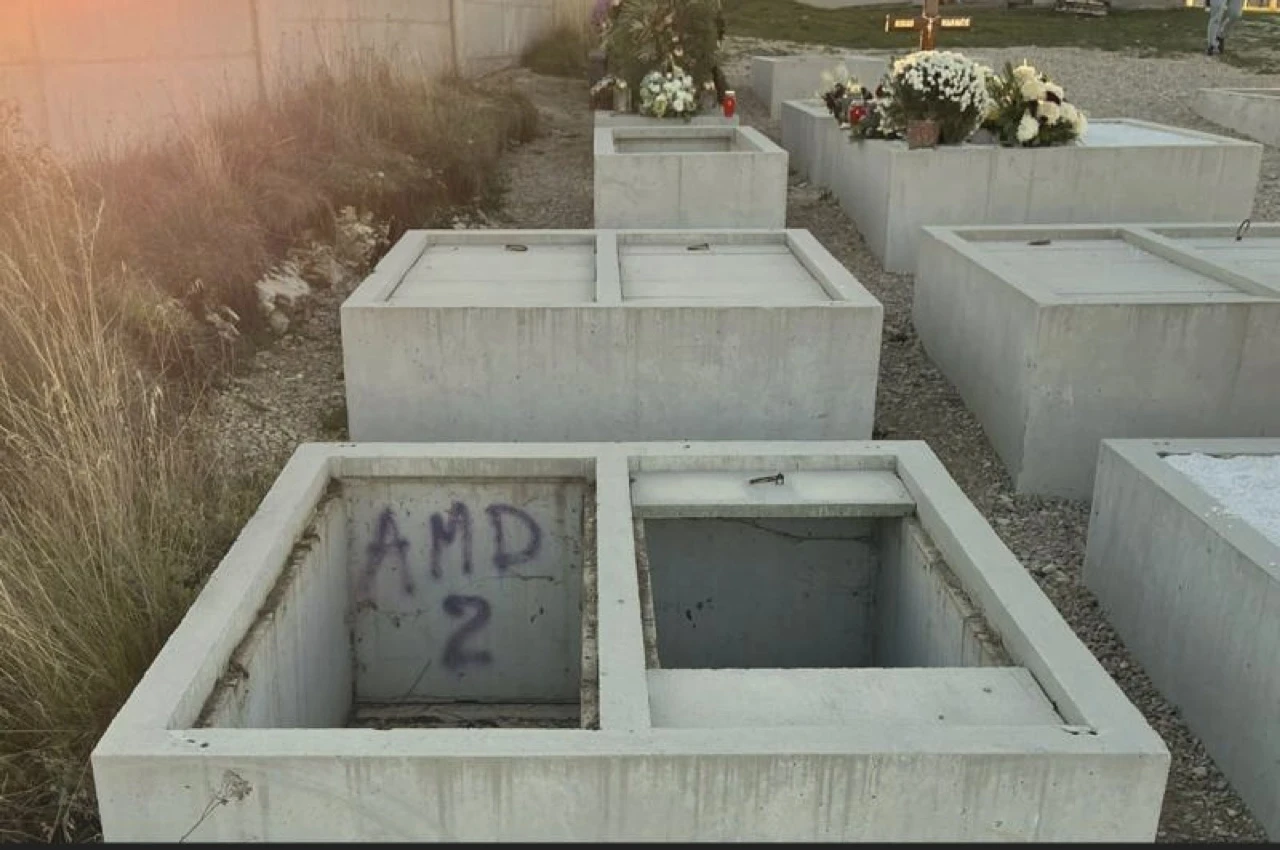 I grobne ploče se kradu, zar ne?
