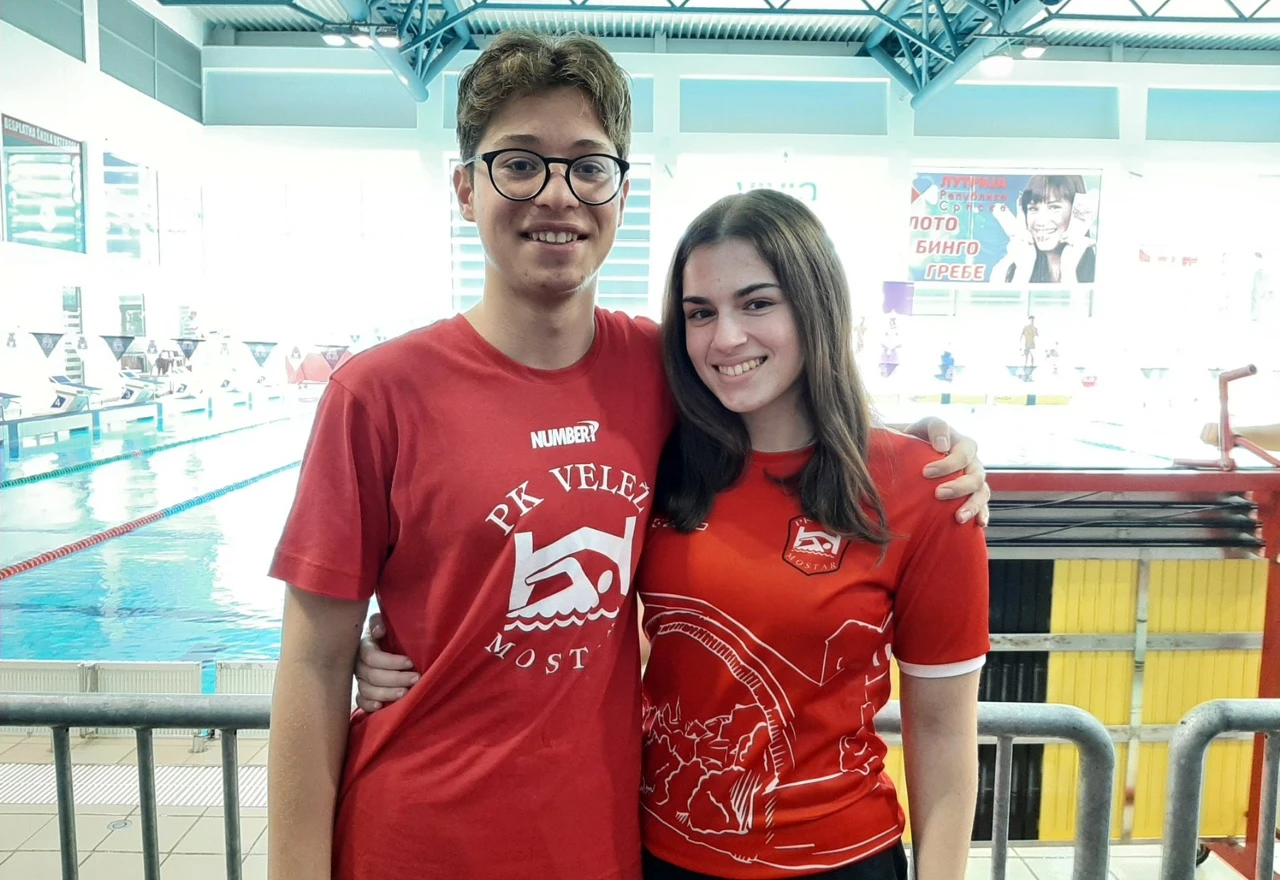 Sjajni Danis Alikalfić osvojio šest medalja u Banja Luci