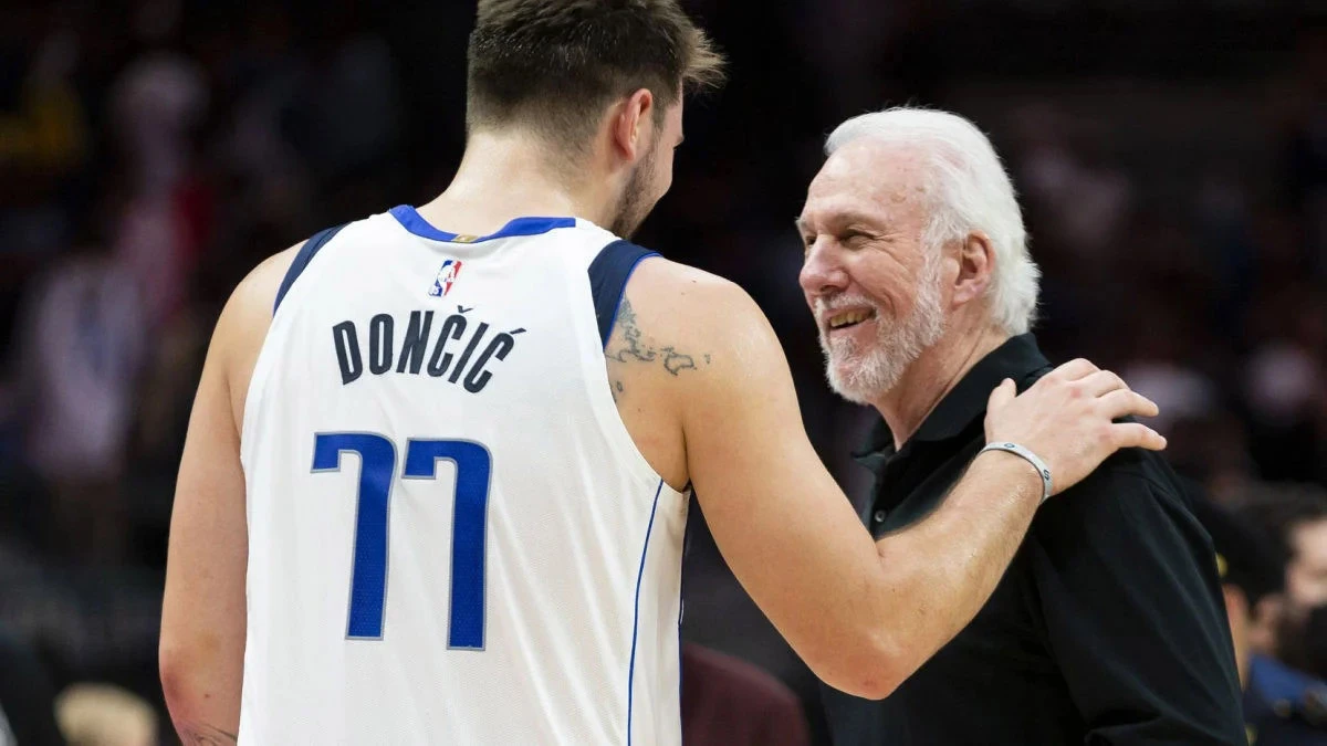 Kako je Gregg Popovich pokušao Paspalja odviknuti od pušenja