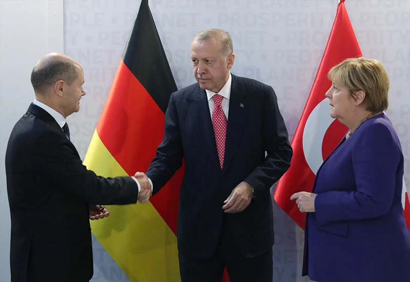 Erdogan: Ništa od vojske EU