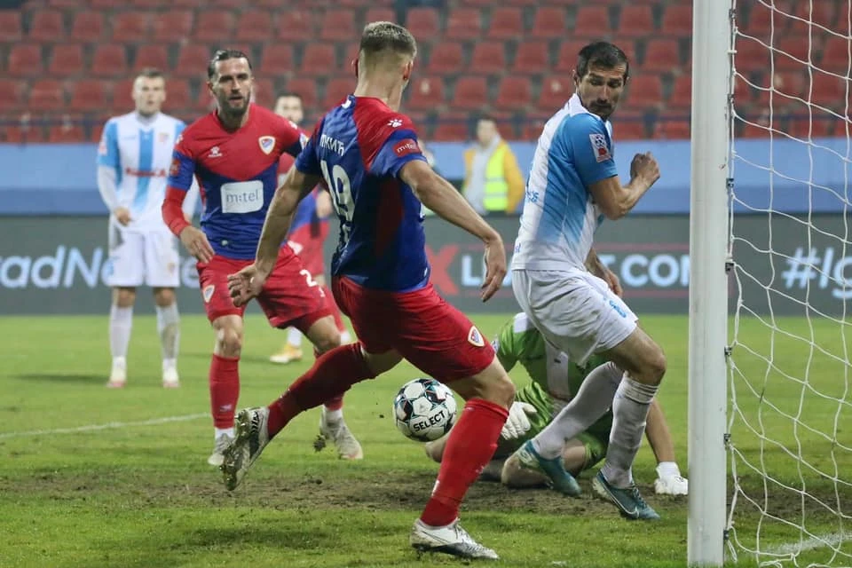 Posušje namučilo Borac, ali doživjelo uvjerljiv poraz