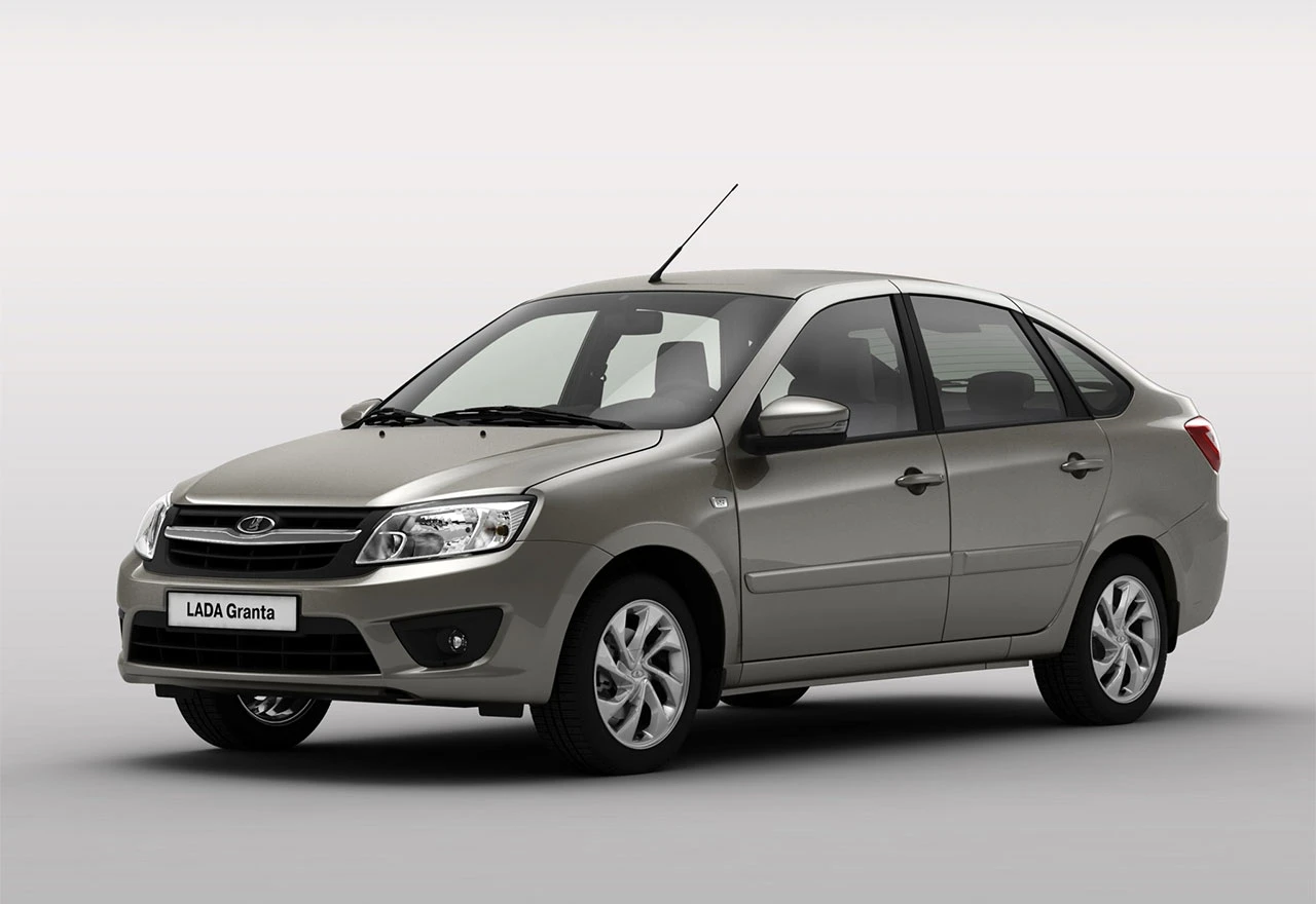 Najprodavaniji automobili u Rusiji ove godine