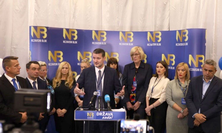 Nezavisni blok: Dodik će biti gotov