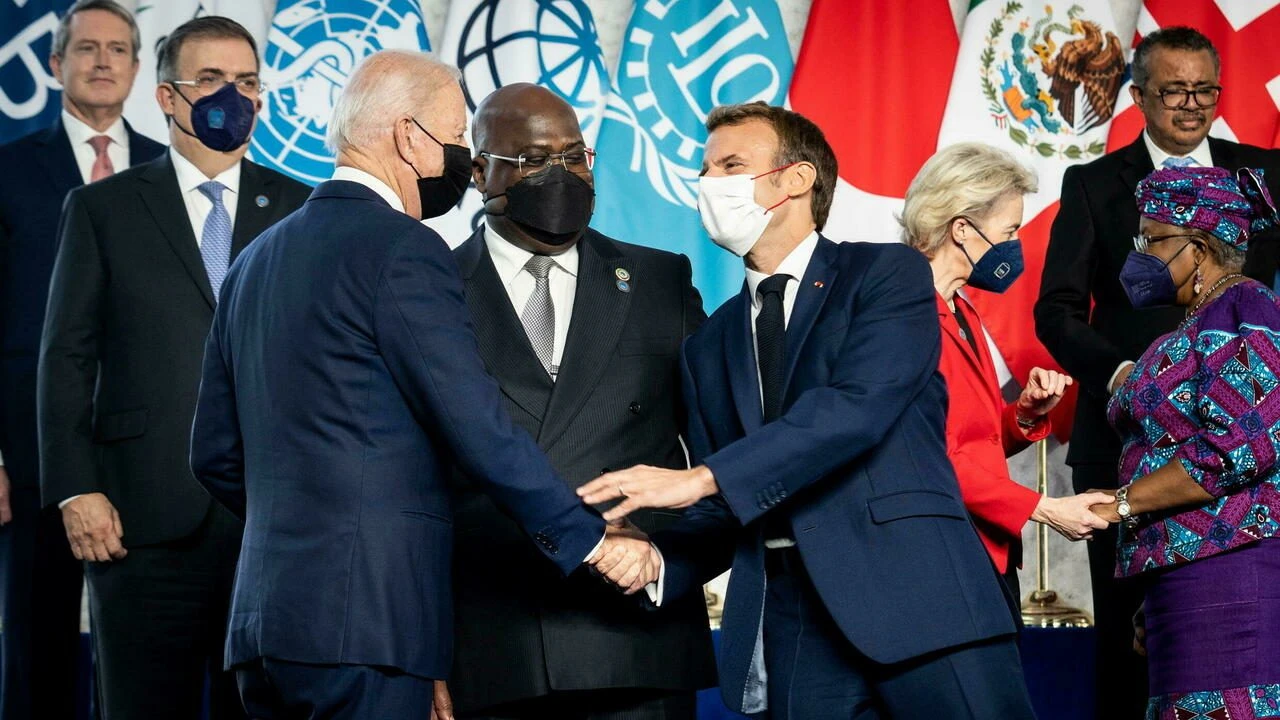 G20 dogovorio tekst zajedničke izjave, uključujući dio o klimatskim promjenama