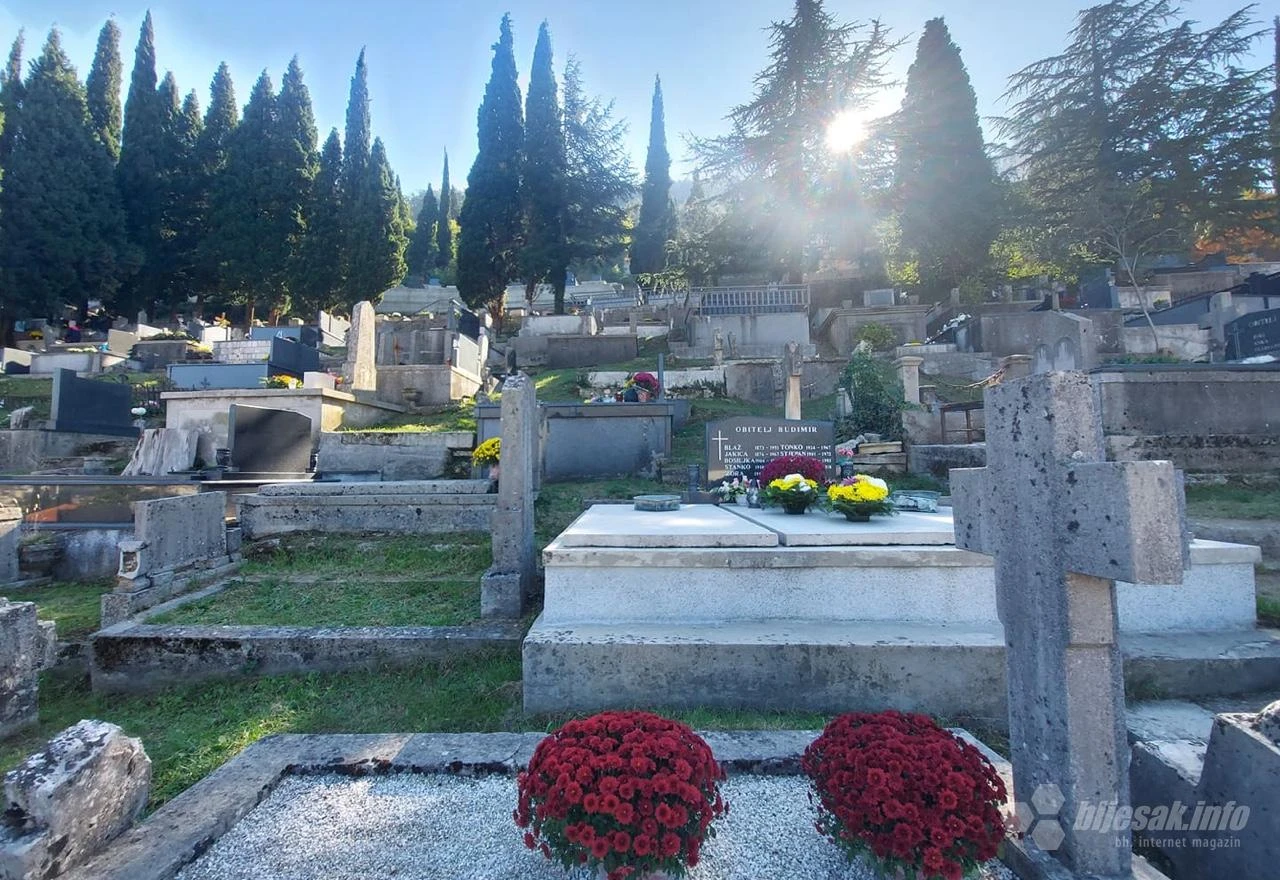 Što slavimo na blagdan Svih svetih, a što na Dušni dan?