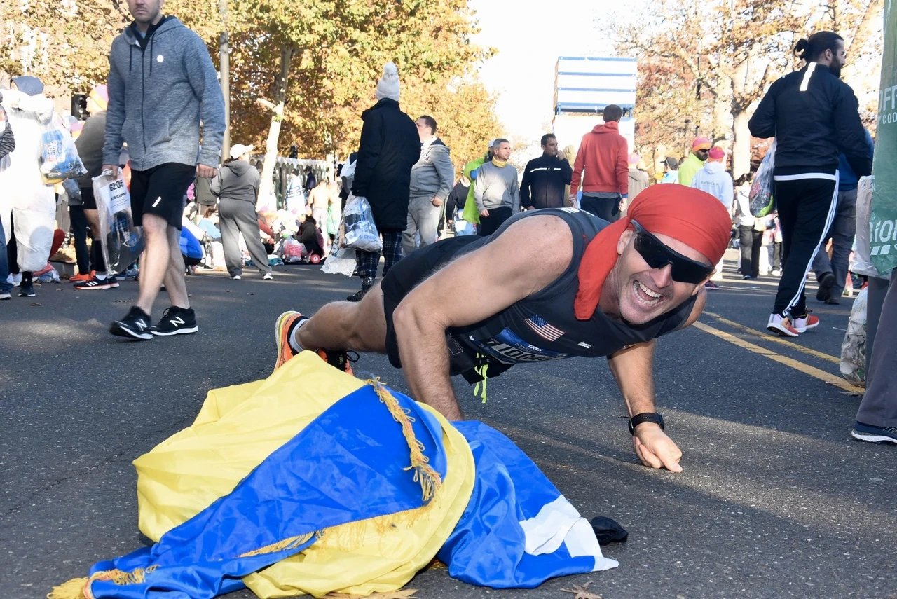  Umirovljenik iz BiH trči najveće svjetske maratone: "Žena mi kaže - Idi u kafanu ko svi normalni ljudi"