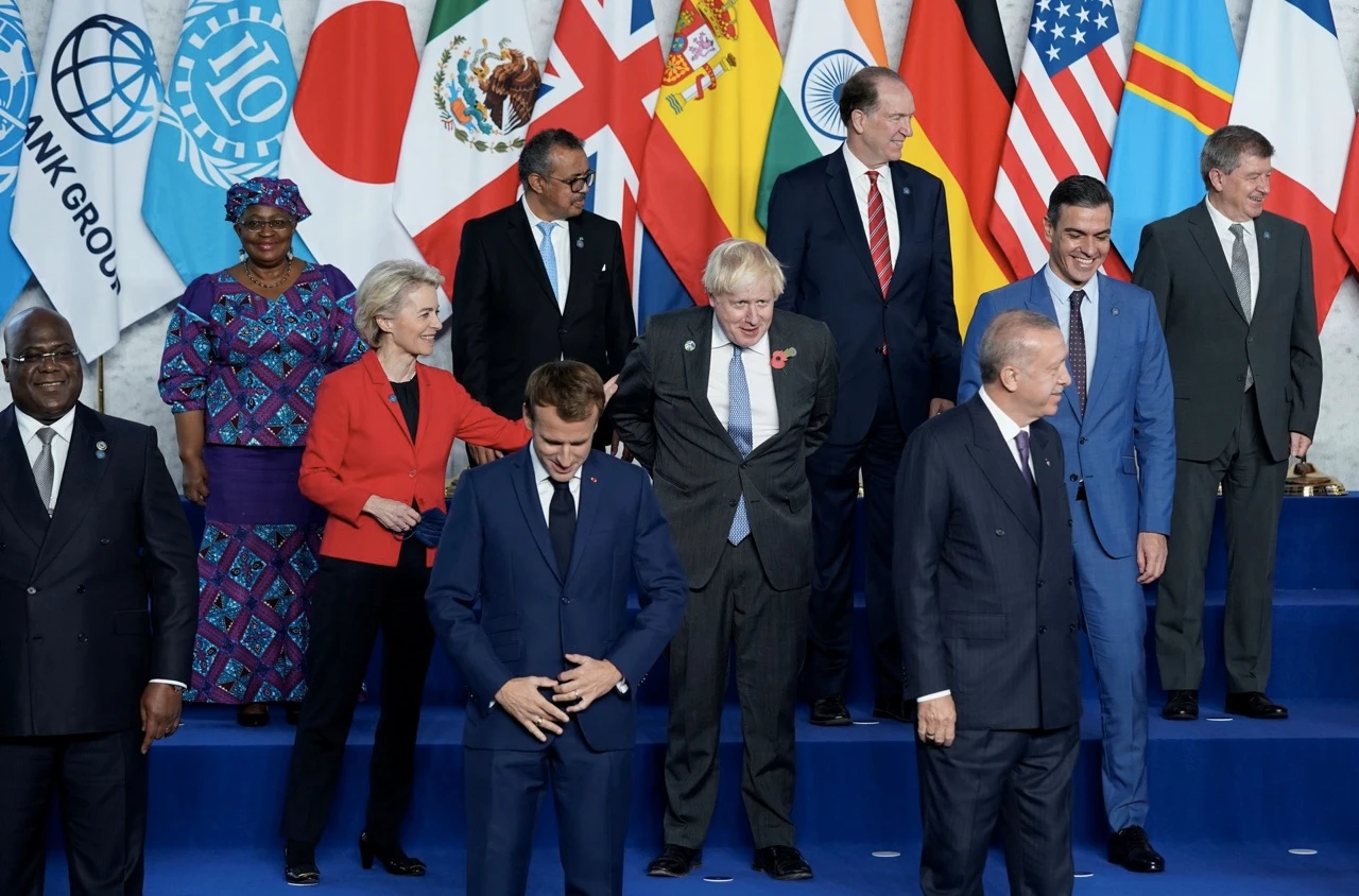 G20 zasad bez dogovora o klimi