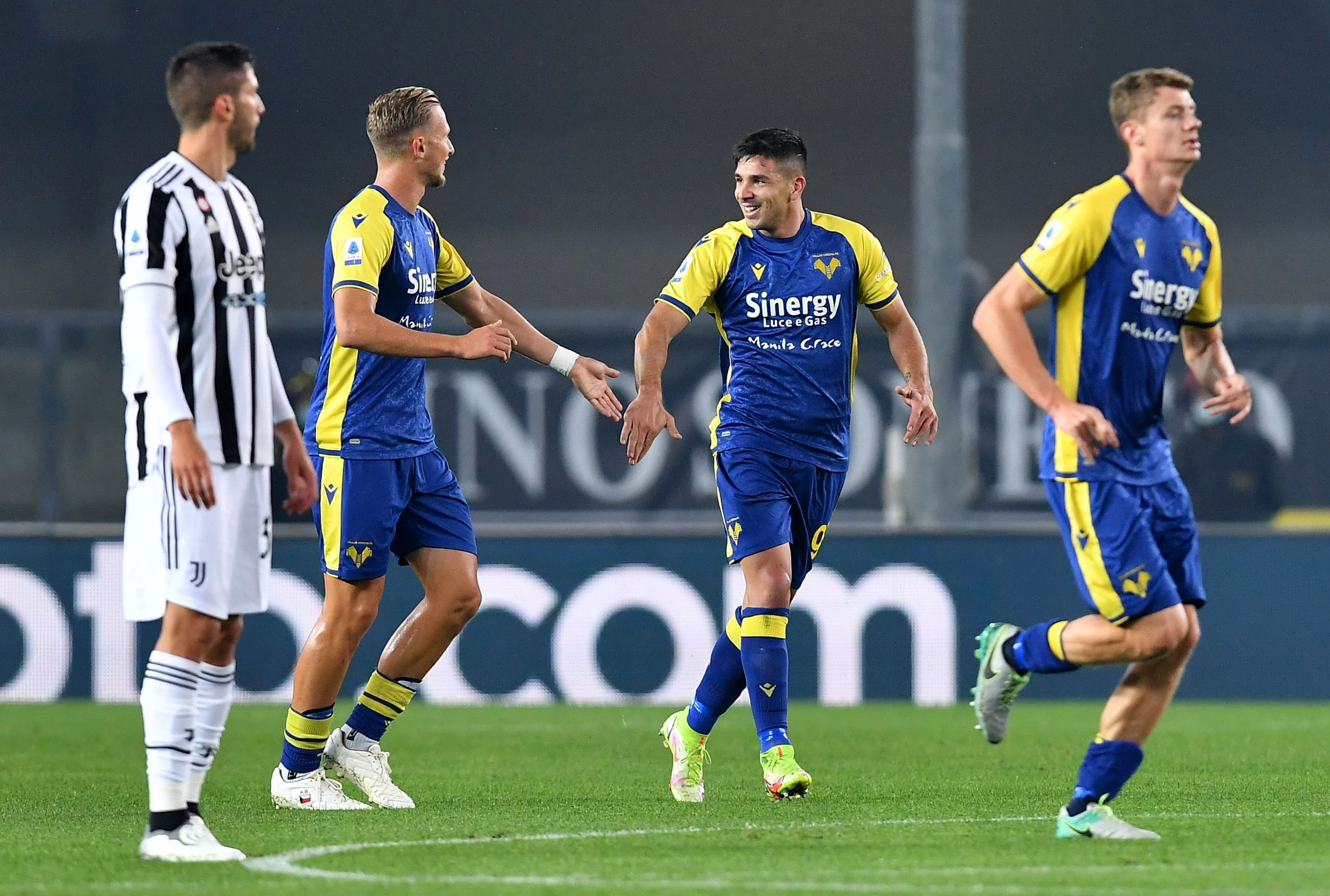 Tudorova Verona poslije Lazija srušila i moćni Juventus!