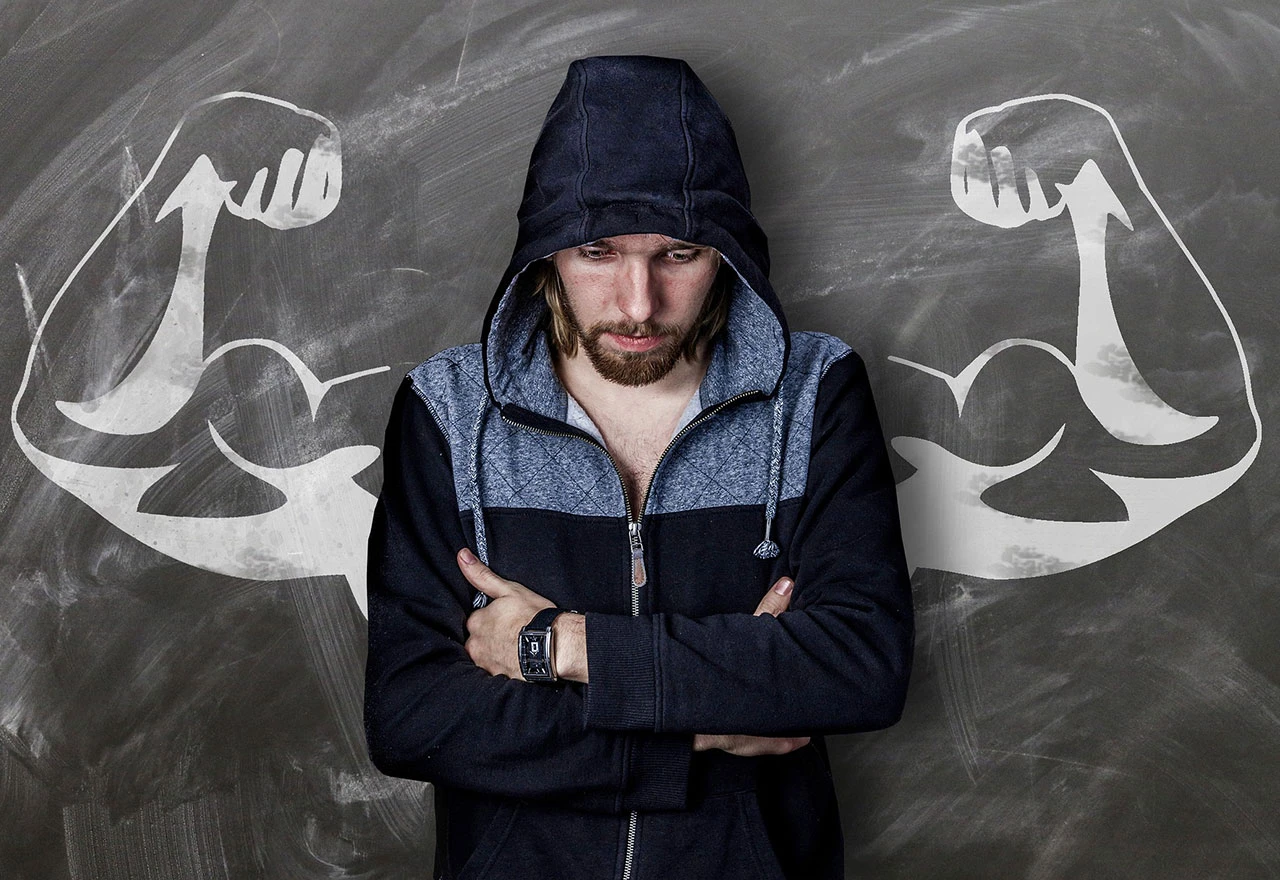 Slabići ne mogu usrećiti drugu osobu