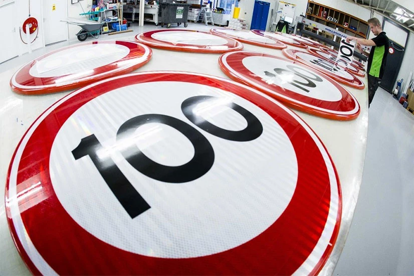 Traži se ograničenje od 100 km/h na autocestama