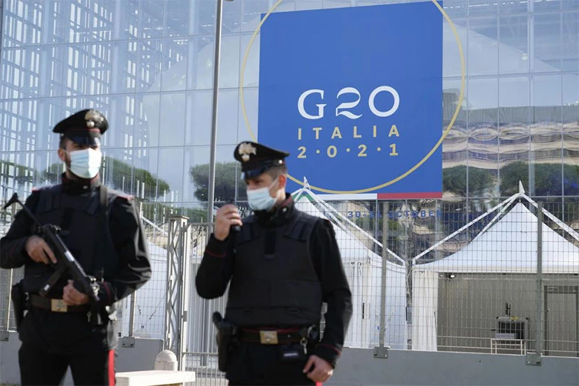 G20: Nema čvrstih obećanja za klimu