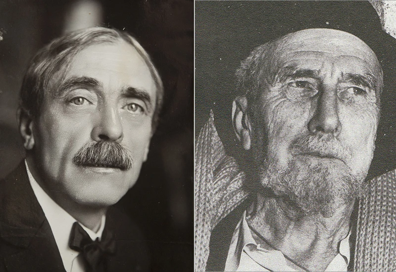 Rođeni na današnji dan: Ezra Pound i Paul Valéry