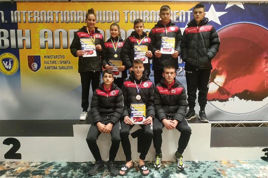 Hercegovcu 5 medalja iz Sarajeva