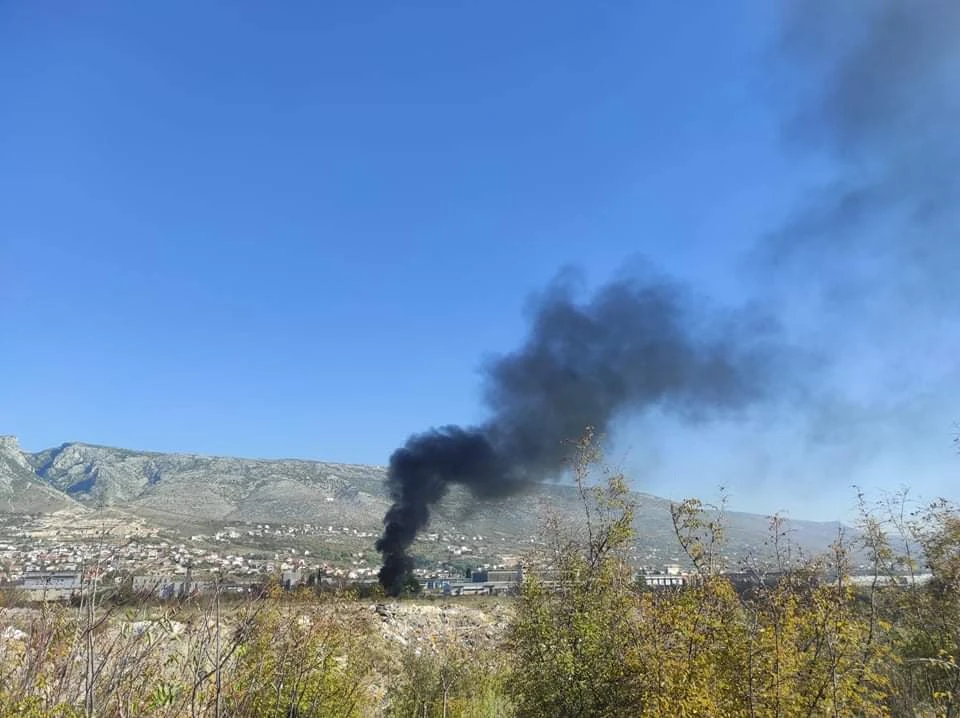 Ponovno se cni nebo iznad Bišća