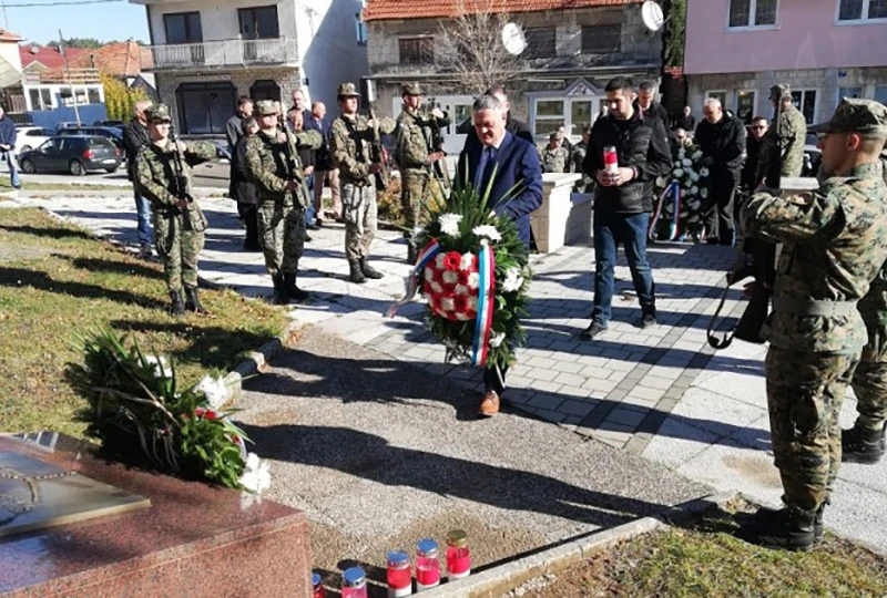 U Tomislavgradu obilježen blagdan Svih svetih i Dušni dan