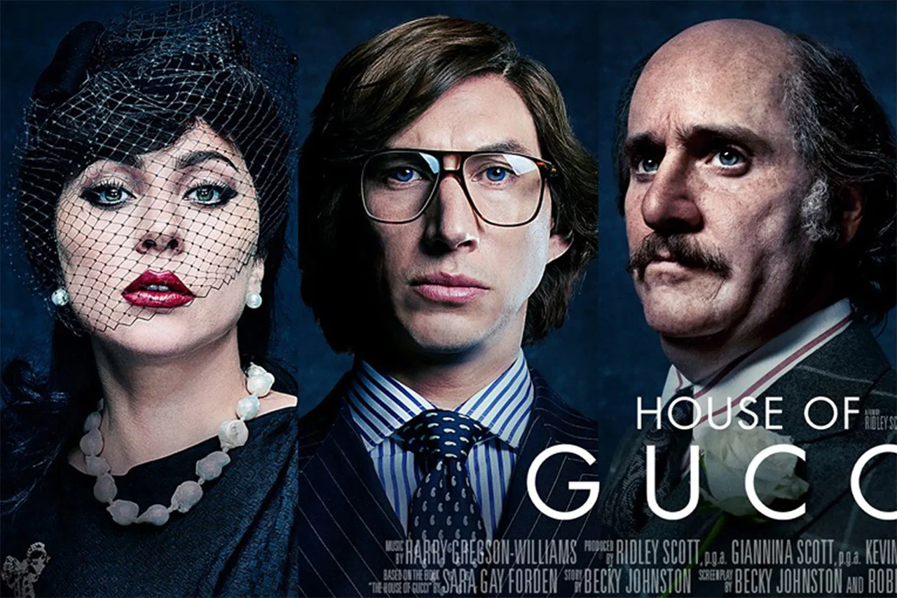 Izašao novi trailer za film Gucci: Lady Gaga je maestralna