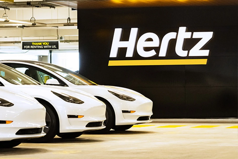 Narudžba Hertza mogla bi se popeti na čak 200 tisuća Teslinih Modela 3