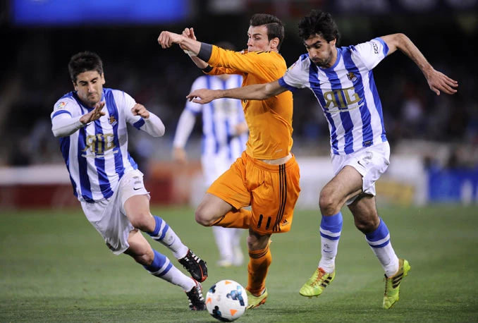 Real Sociedad opet na vrhu