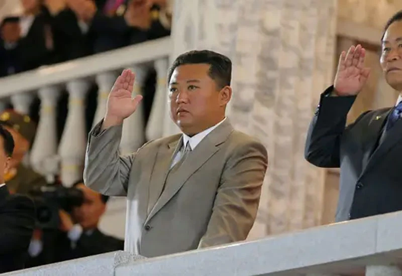 Kim Jong Un smršao dvadesetak kilograma