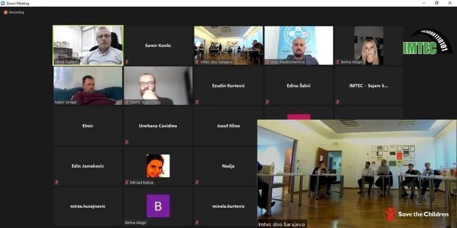 Imtec-ova online konferencija o STEM-u