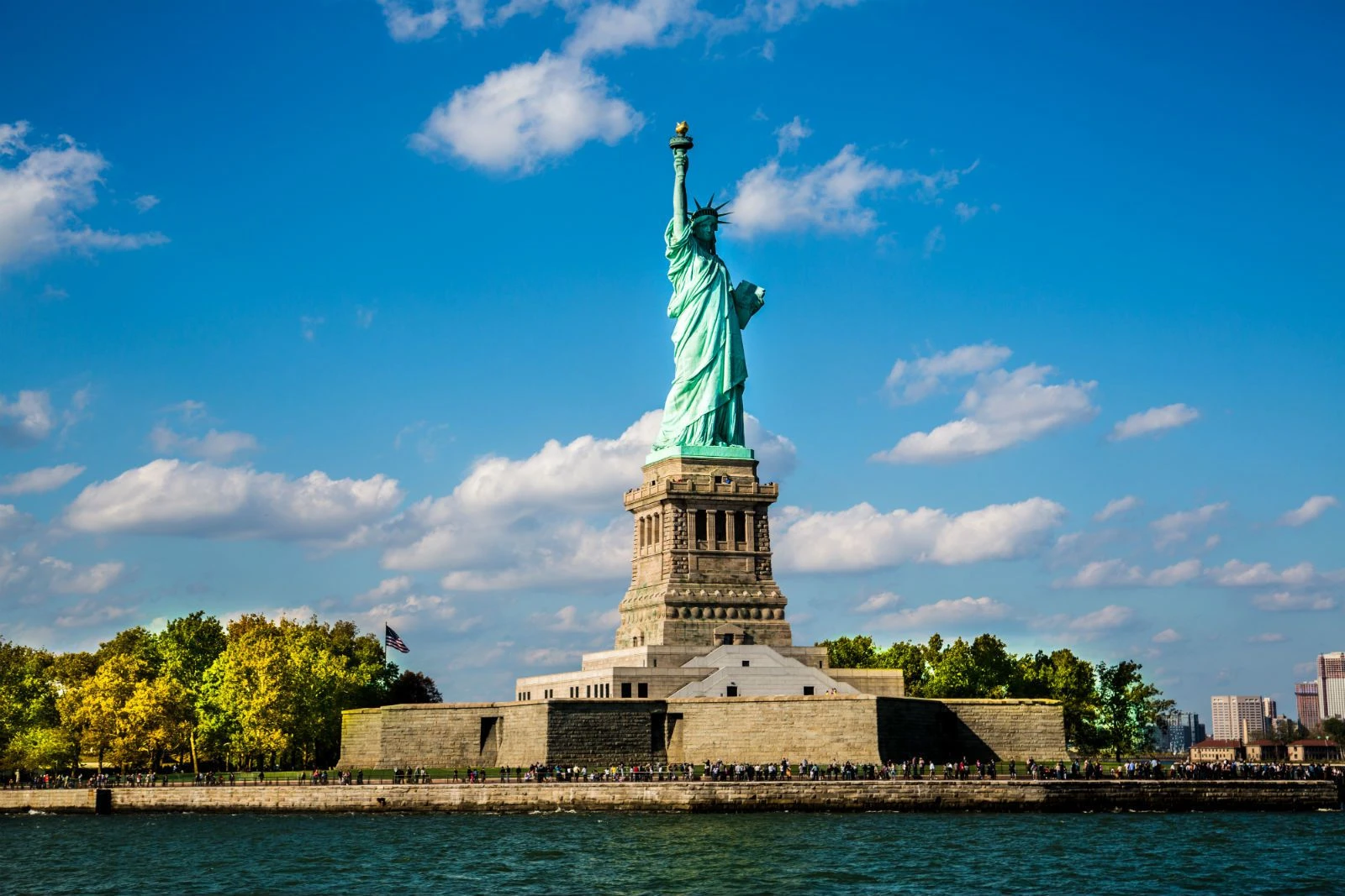 Obilježava se 135. rođendan američkog Kipa slobode