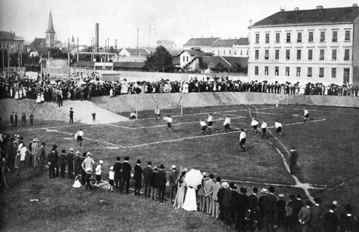 Prije 115 godina odigrana je prva službena nogometna utakmica u Hrvatskoj