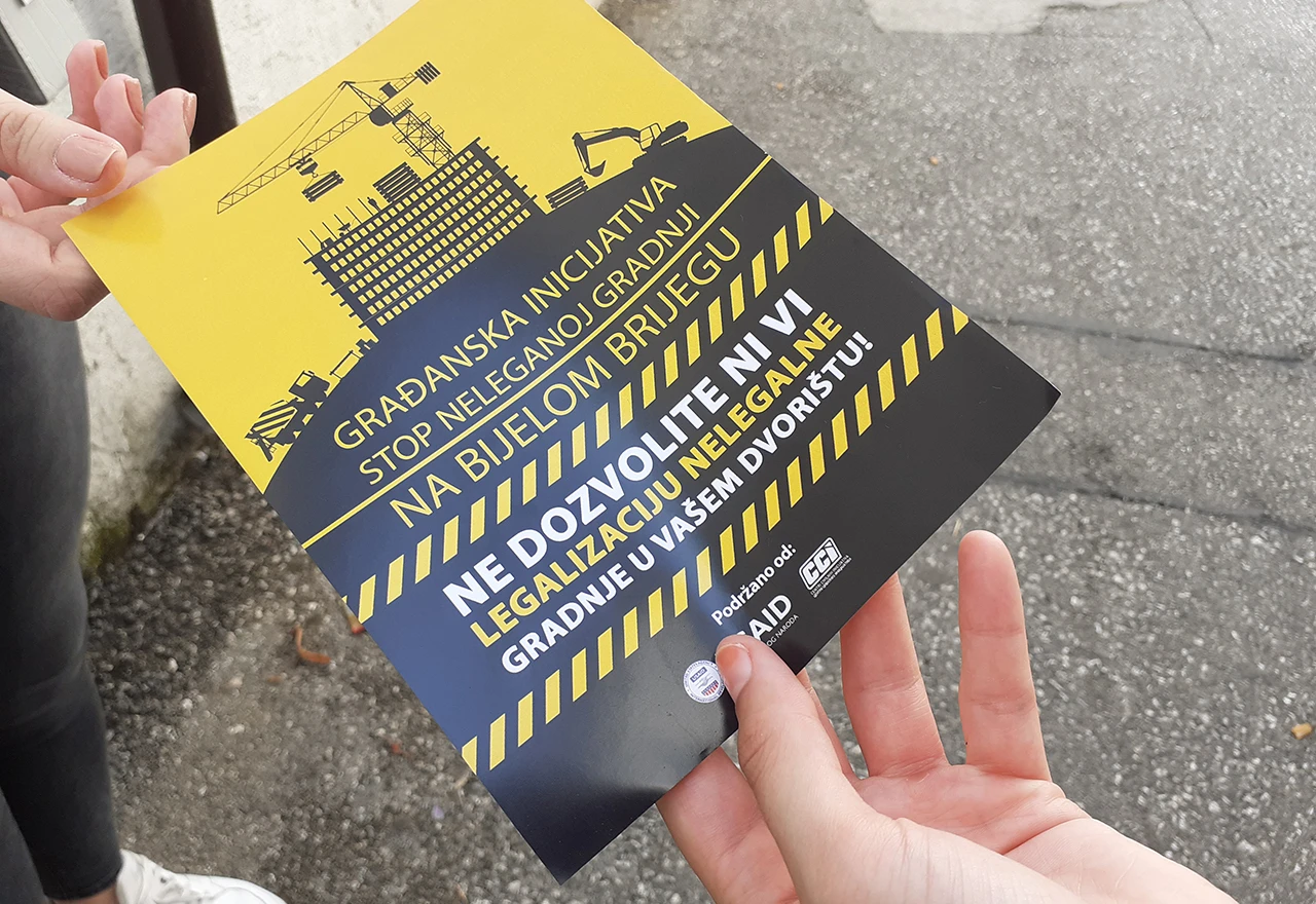 Mostarci pisali Vijeću: Niste ispunili očekivanja!