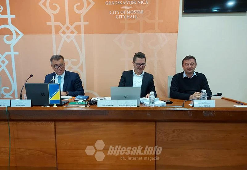 Produžit će se vrijeme zauzimanja javnih površina u Mostaru?