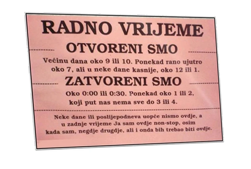 Mostarci će birati neradni dan?
