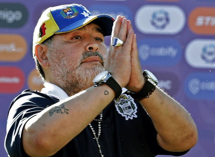 Maradonina kuća postala nacionalni spomenik