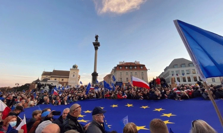 Ma kojih milijun eura dnevno: Poljska odbacila presudu Europskog suda