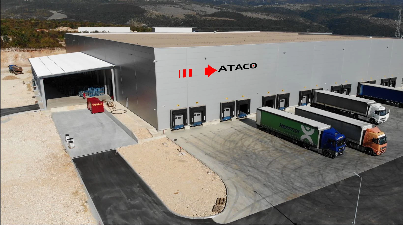 ATACO d.o.o trgovina i zastupanja zapošljava 10 novih skladišnih radnika u Širokom Brijegu!