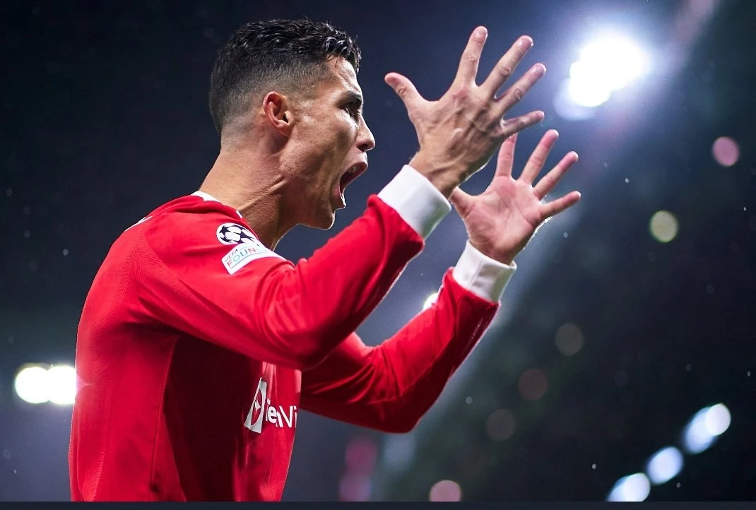 Ronaldo jedini 'drži' svlačionicu Manchester Uniteda