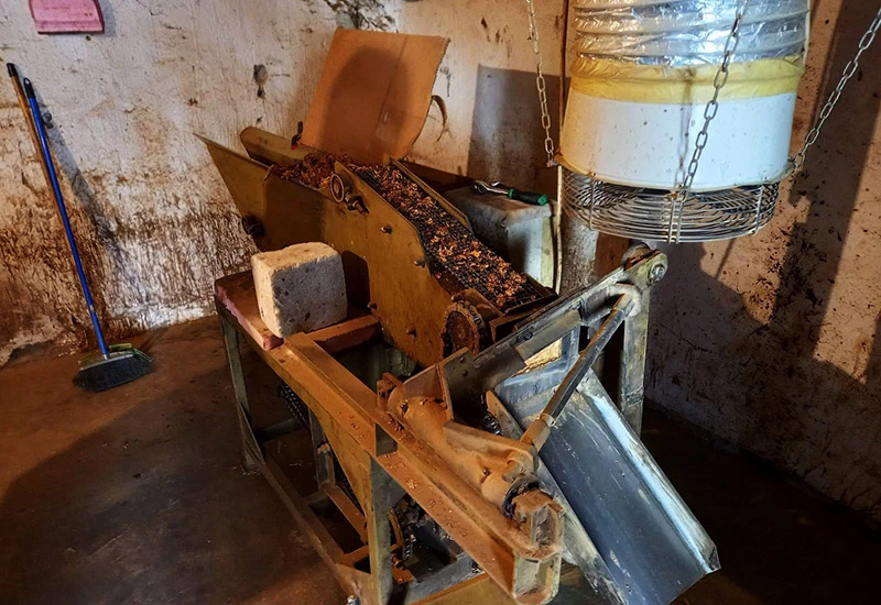 Crno tržište: Pali duhan i plin
