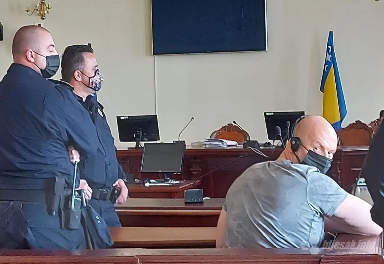 Cviki zbog pristranosti tražio izuzeće Sudskog vijeća, saslušani i prvi svjedoci