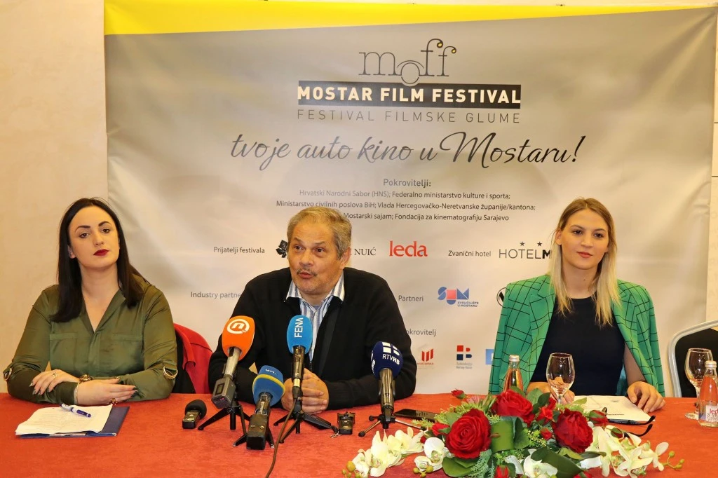 'Nebesa' u četvrtak otvaraju Mostar film festival