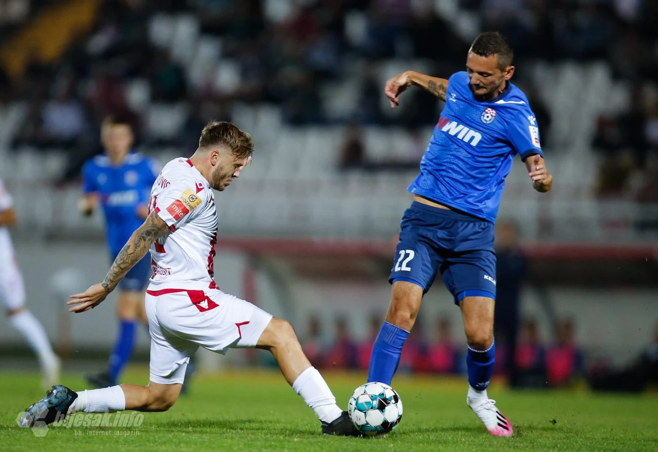 Široki Brijeg opet s Radnikom, Mujan se vraća, Begić ozbilnije ozlijeđen